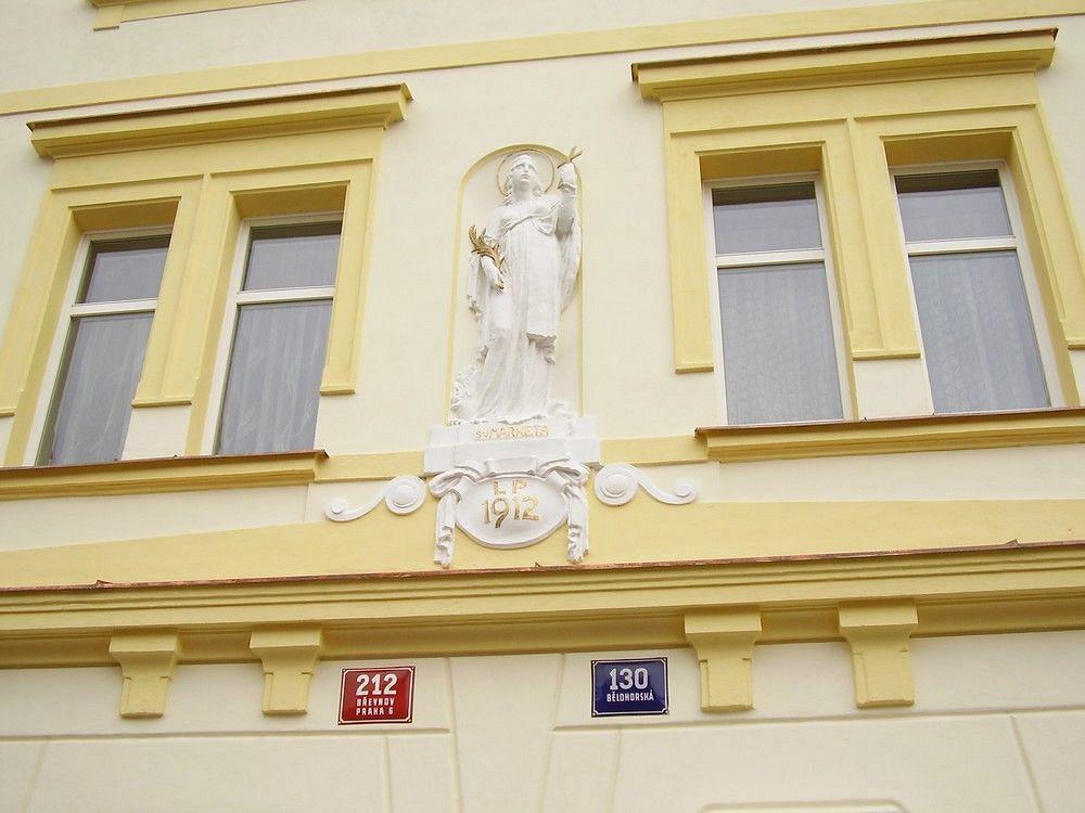 Hotel U Sladku Praha Eksteriør bilde