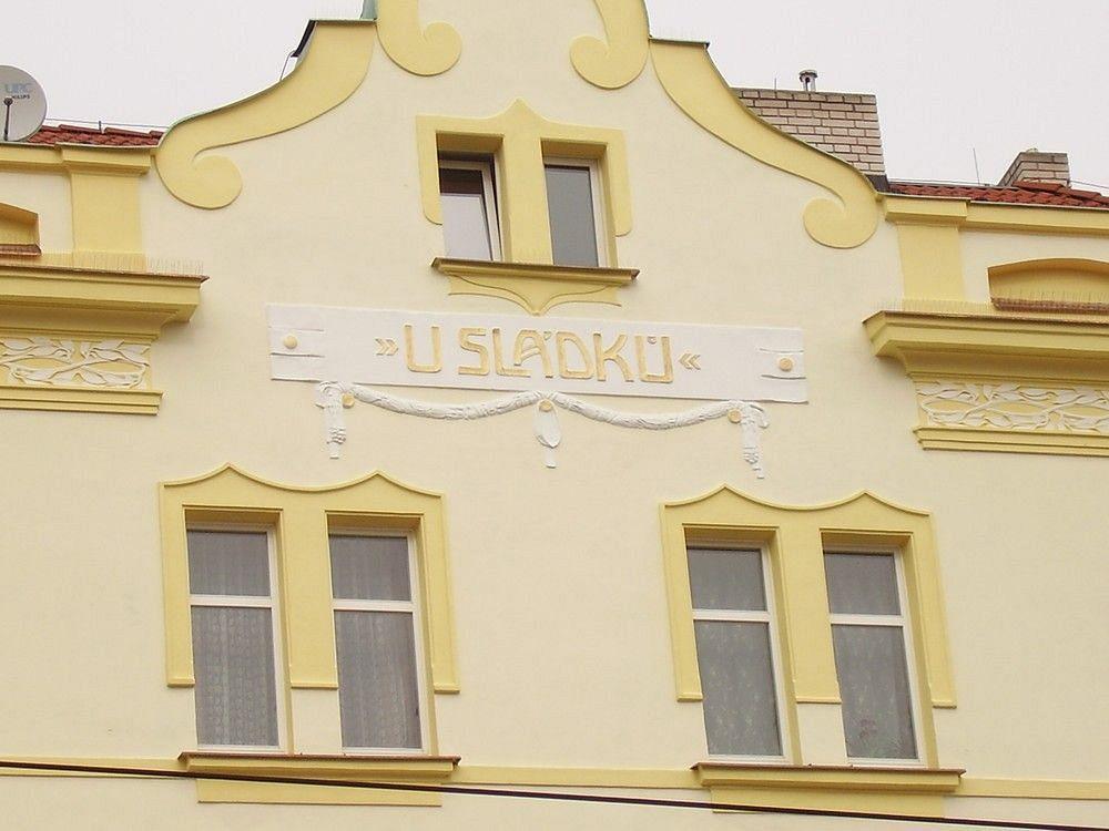 Hotel U Sladku Praha Eksteriør bilde