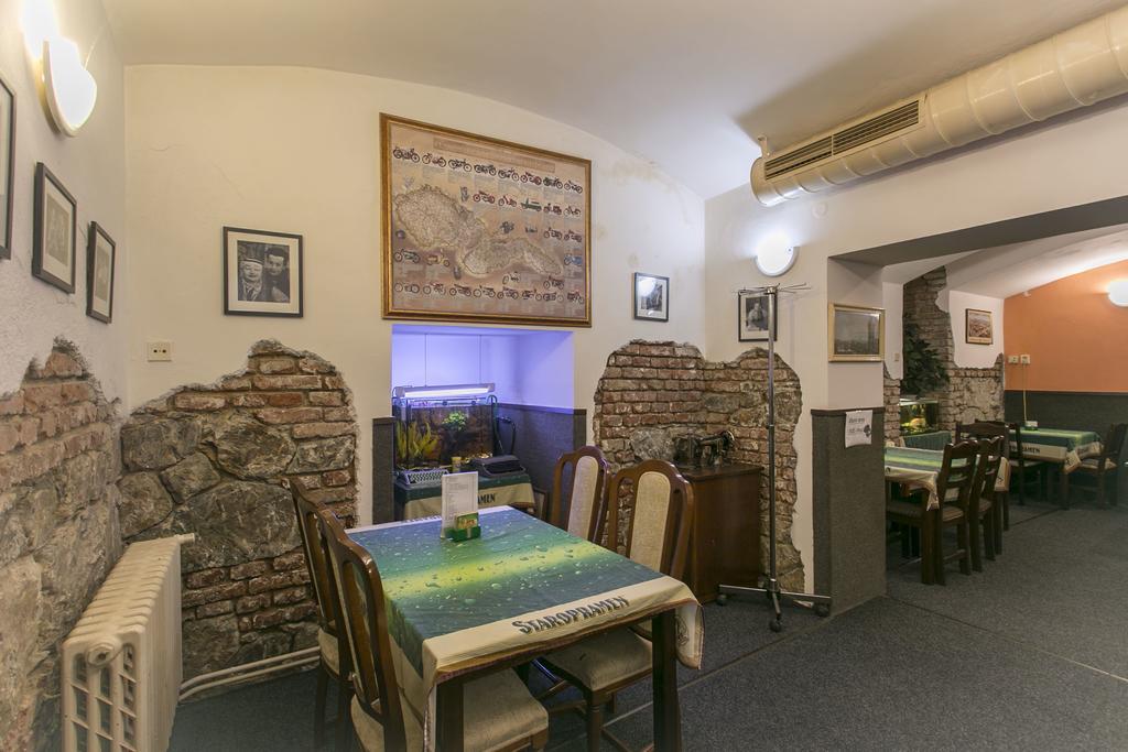 Hotel U Sladku Praha Eksteriør bilde