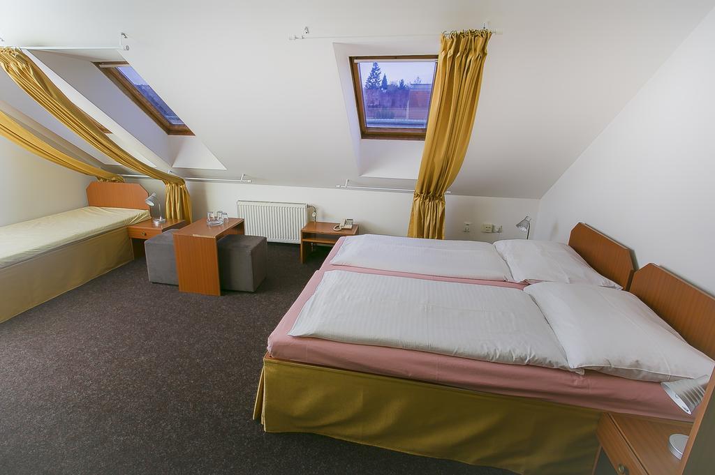 Hotel U Sladku Praha Eksteriør bilde