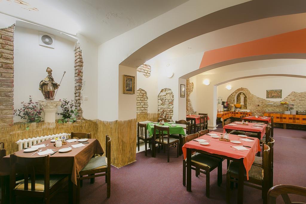 Hotel U Sladku Praha Eksteriør bilde