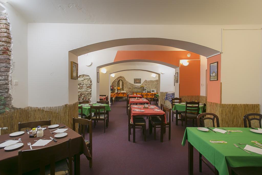 Hotel U Sladku Praha Eksteriør bilde