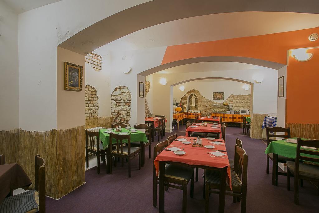 Hotel U Sladku Praha Eksteriør bilde