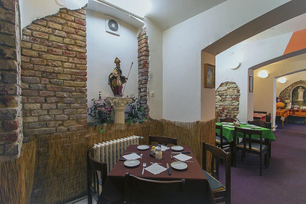Hotel U Sladku Praha Eksteriør bilde