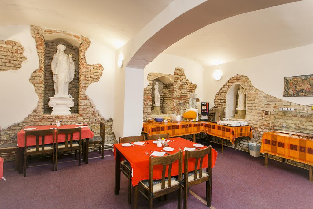 Hotel U Sladku Praha Eksteriør bilde