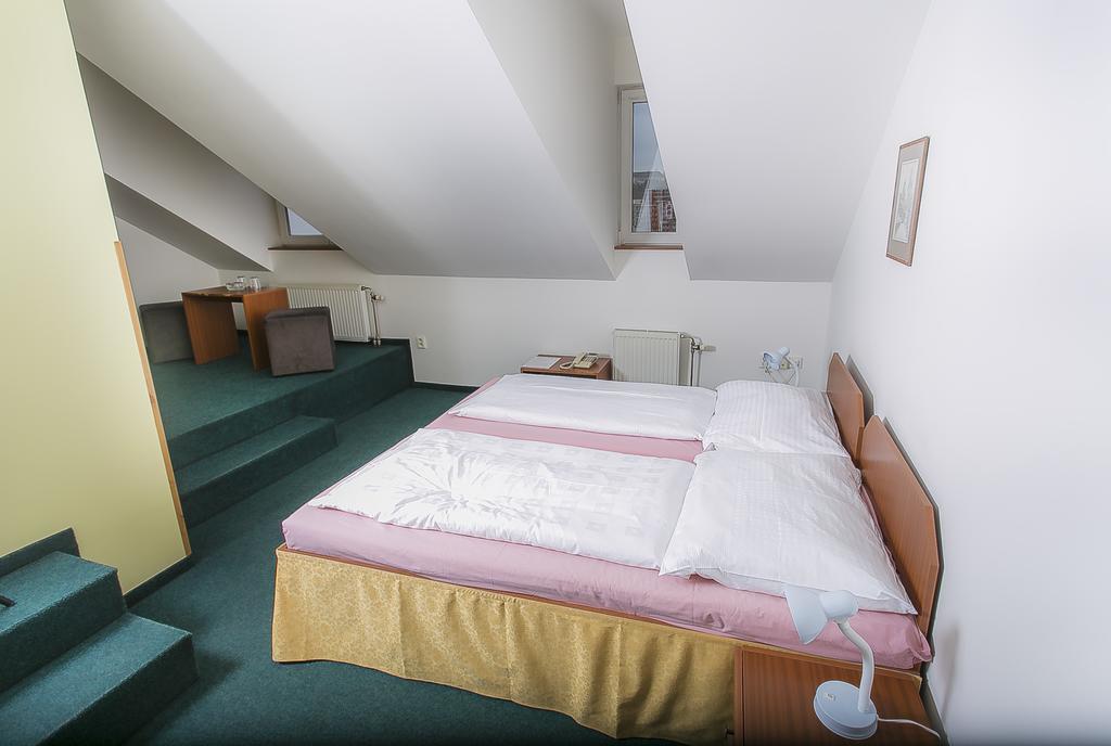 Hotel U Sladku Praha Eksteriør bilde