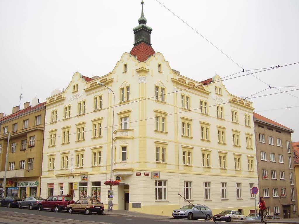 Hotel U Sladku Praha Eksteriør bilde