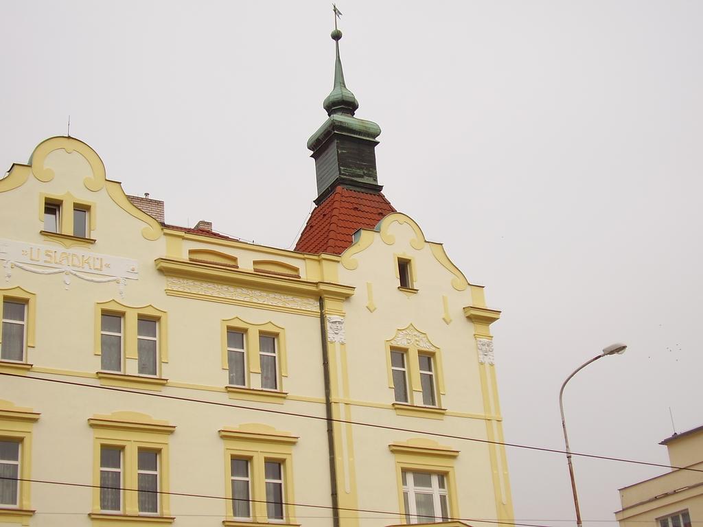 Hotel U Sladku Praha Eksteriør bilde