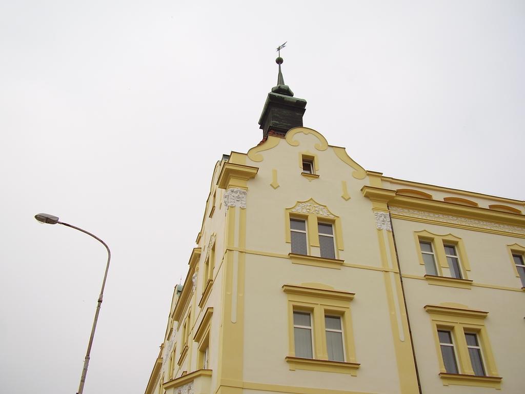 Hotel U Sladku Praha Eksteriør bilde