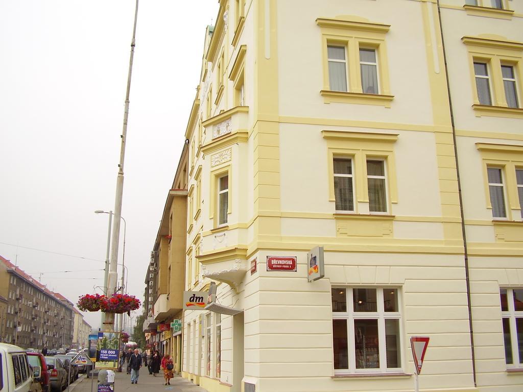 Hotel U Sladku Praha Eksteriør bilde