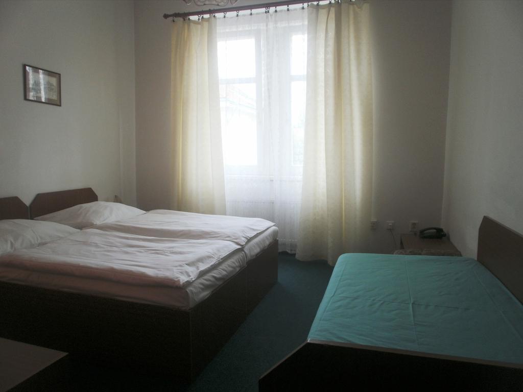 Hotel U Sladku Praha Rom bilde