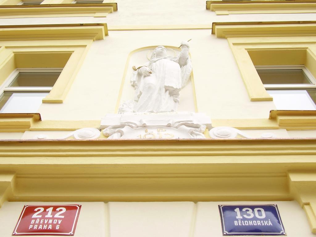 Hotel U Sladku Praha Eksteriør bilde