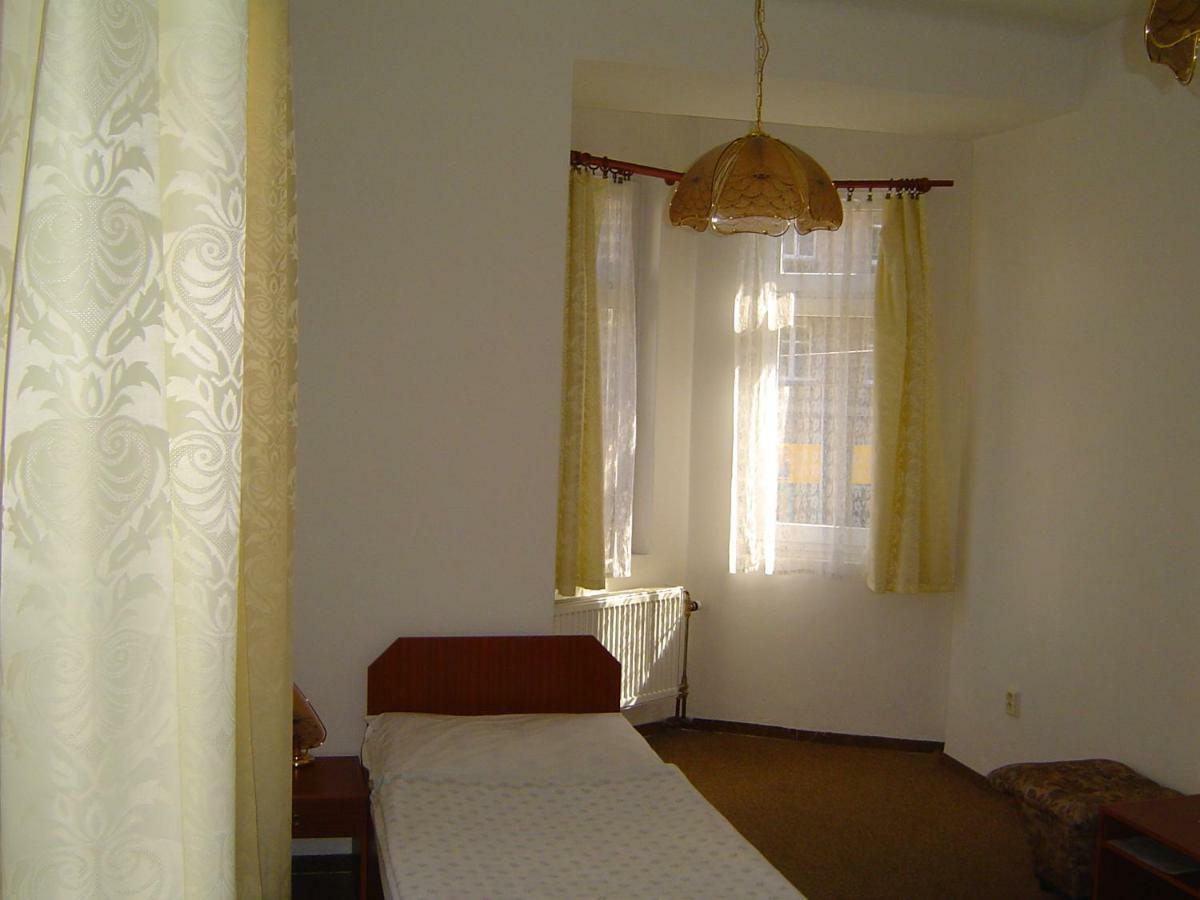 Hotel U Sladku Praha Eksteriør bilde